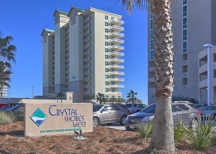 Crystal Shores West Ph1403 * Gulf Shores