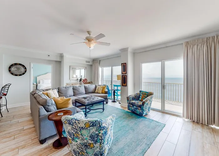 Crystal Shores West Ph1403 Apartment Gulf Shores