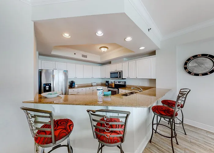 Crystal Shores West Ph1403 Apartment *