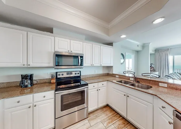 Crystal Shores West Ph1403 Apartment Gulf Shores
