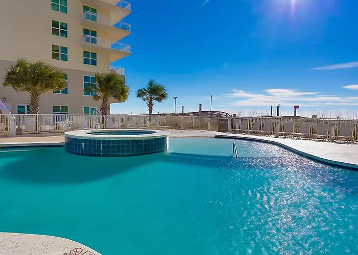 Crystal Shores West Ph1403 Apartment Gulf Shores