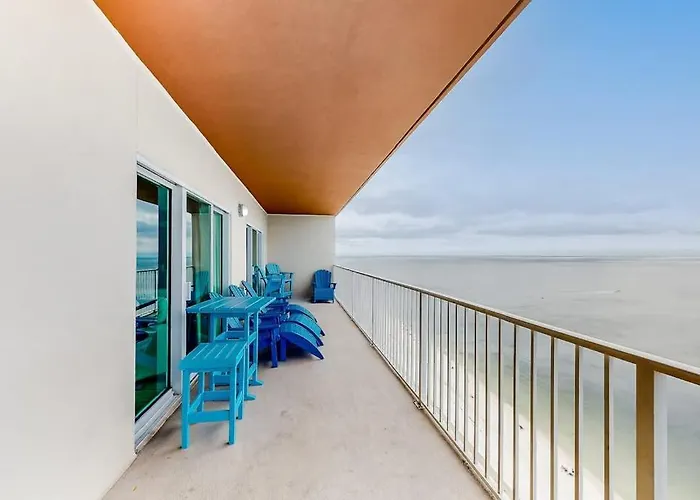 Crystal Shores West Ph1403 Holiday home Gulf Shores