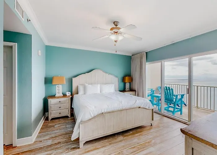 Crystal Shores West Ph1403 Holiday home Gulf Shores