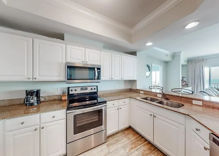 Holiday home Crystal Shores West Ph1403 Gulf Shores