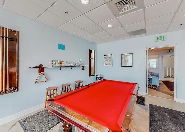 Crystal Shores West Ph1403 Holiday home Gulf Shores
